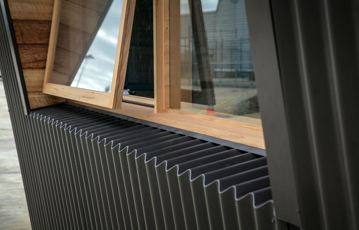 Lysaght ZENITH™ Architectural Cladding